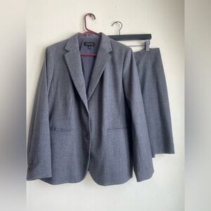 Sz 16 Wool Talbots Set